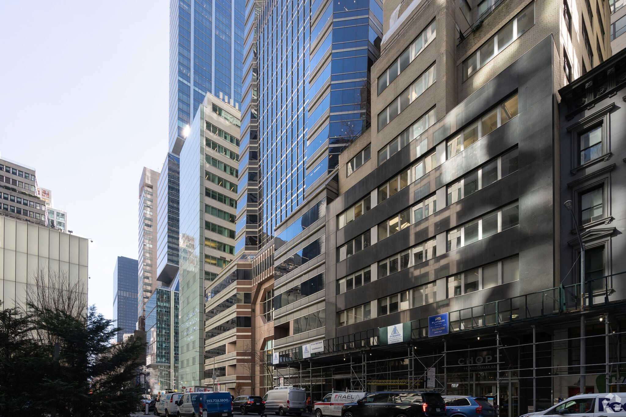 65 E 55th St, New York, NY for Rent