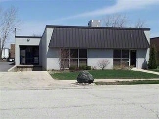 Elk Grove Village, IL Industrial - 1500 Jarvis Ave