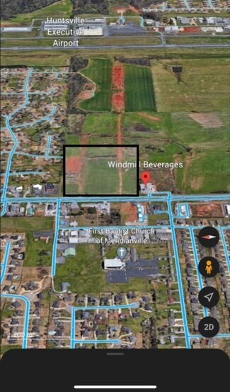 Meridianville, AL Commercial Land - US 231/431 N