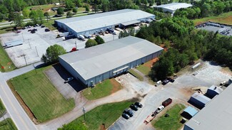 Wellford, SC Industrial - 245 Tucapau Rd