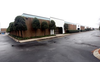 Nashville, TN Industrial - 3620-3630 Trousdale Dr