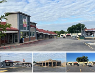 Excelsior Springs, MO Retail - 1711-1763 W Jesse James Rd