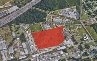 North Little Rock, AR Commercial Land - 2200 E 5th St