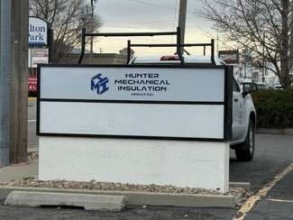 Salt Lake City, UT Industrial - 3330 S 300 W