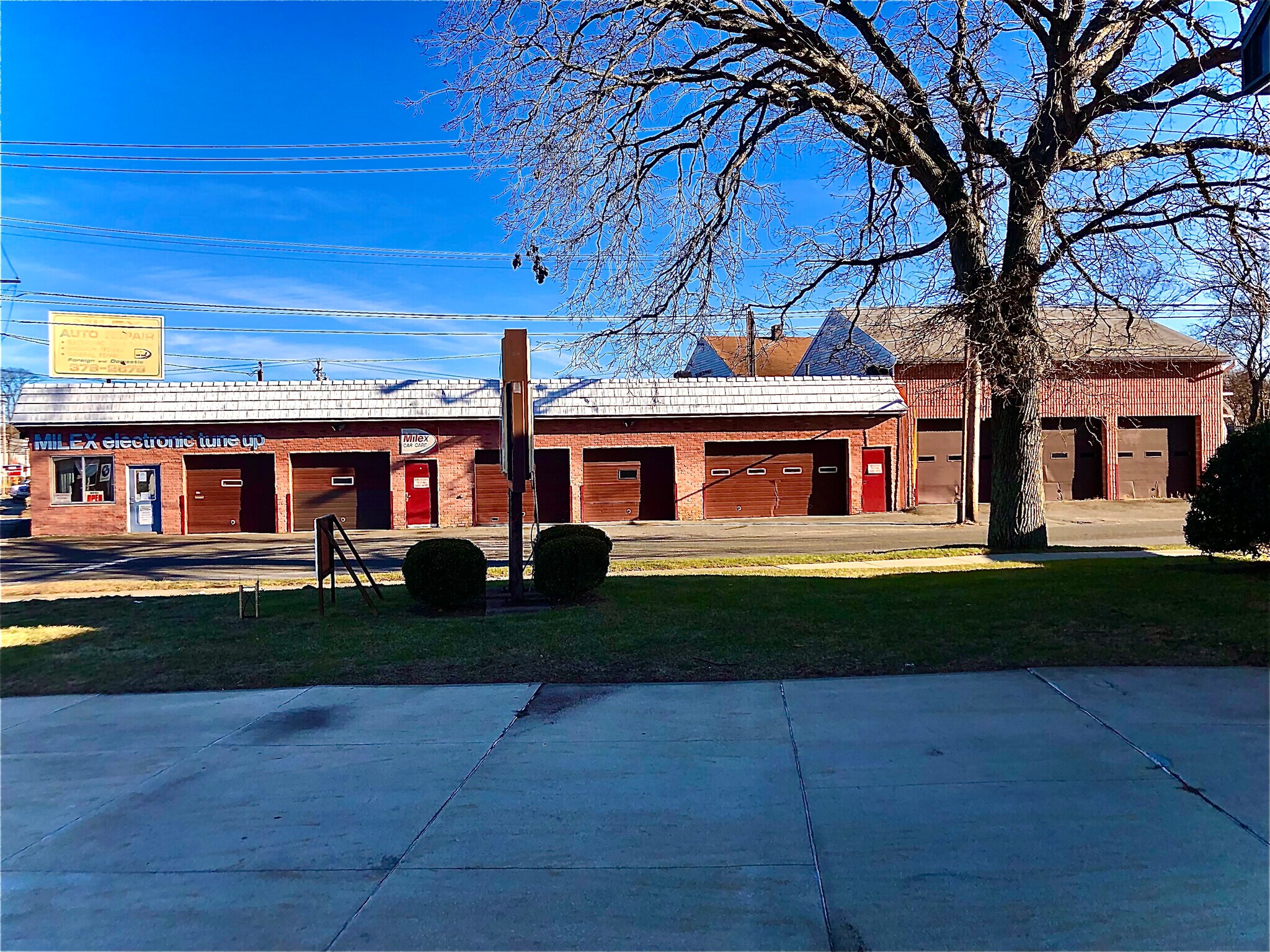 1289 Stratford Ave Stratford, CT 06615 Retail Property for Lease on