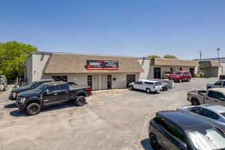 San Antonio, TX Flex - 10919-10927 Iota Dr San Antonio, TX Flex - 10919-10927 Iota Dr