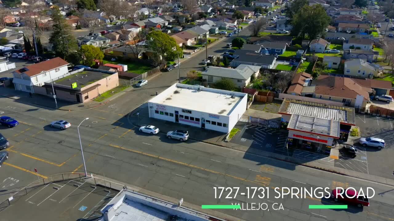 1727-1731 Springs Rd, Vallejo, CA for Sale