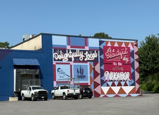 Portland, ME Industrial - 135 Walton St Portland, ME Industrial - 135 Walton St