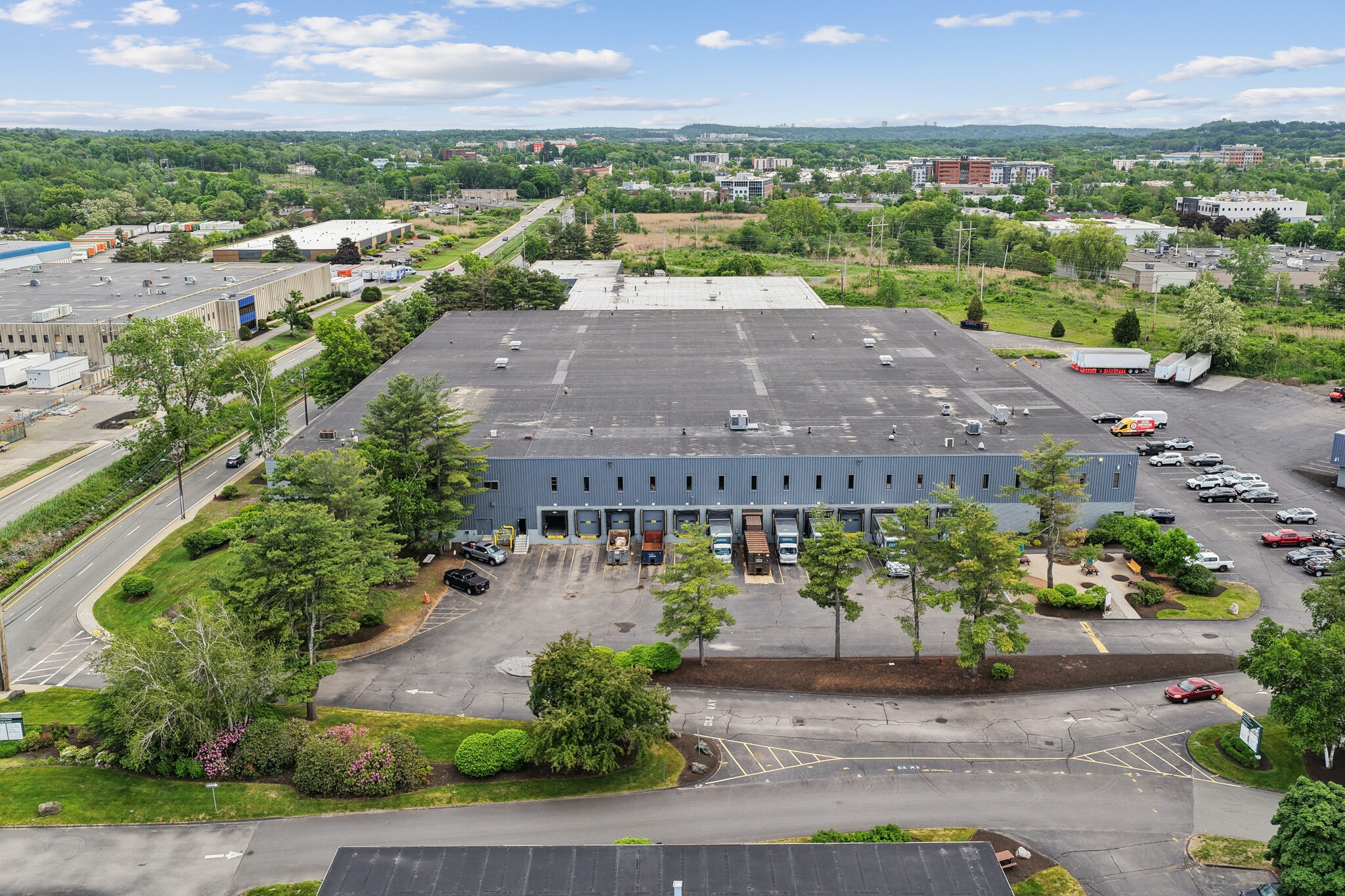 90 Commerce Way, Woburn, MA for Rent