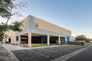Vista, CA Manufacturing - 2630 Business Park Dr Vista, CA Manufacturing - 2630 Business Park Dr
