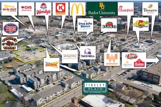 Waco, TX Commercial Land - 722 S 7th St Waco, TX Commercial Land - 722 S 7th St
