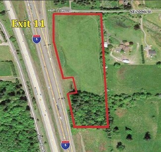 NE 209th St NE 10th Ave  