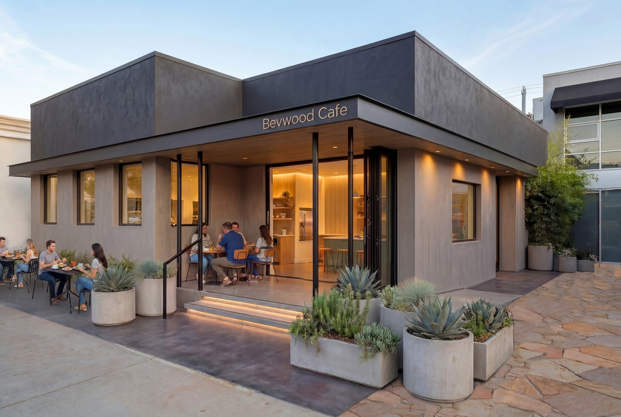 8217 Beverly Blvd, Los Angeles, CA for Rent