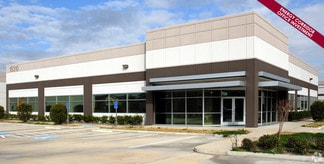 Houston, TX Office - 15310 Park Row