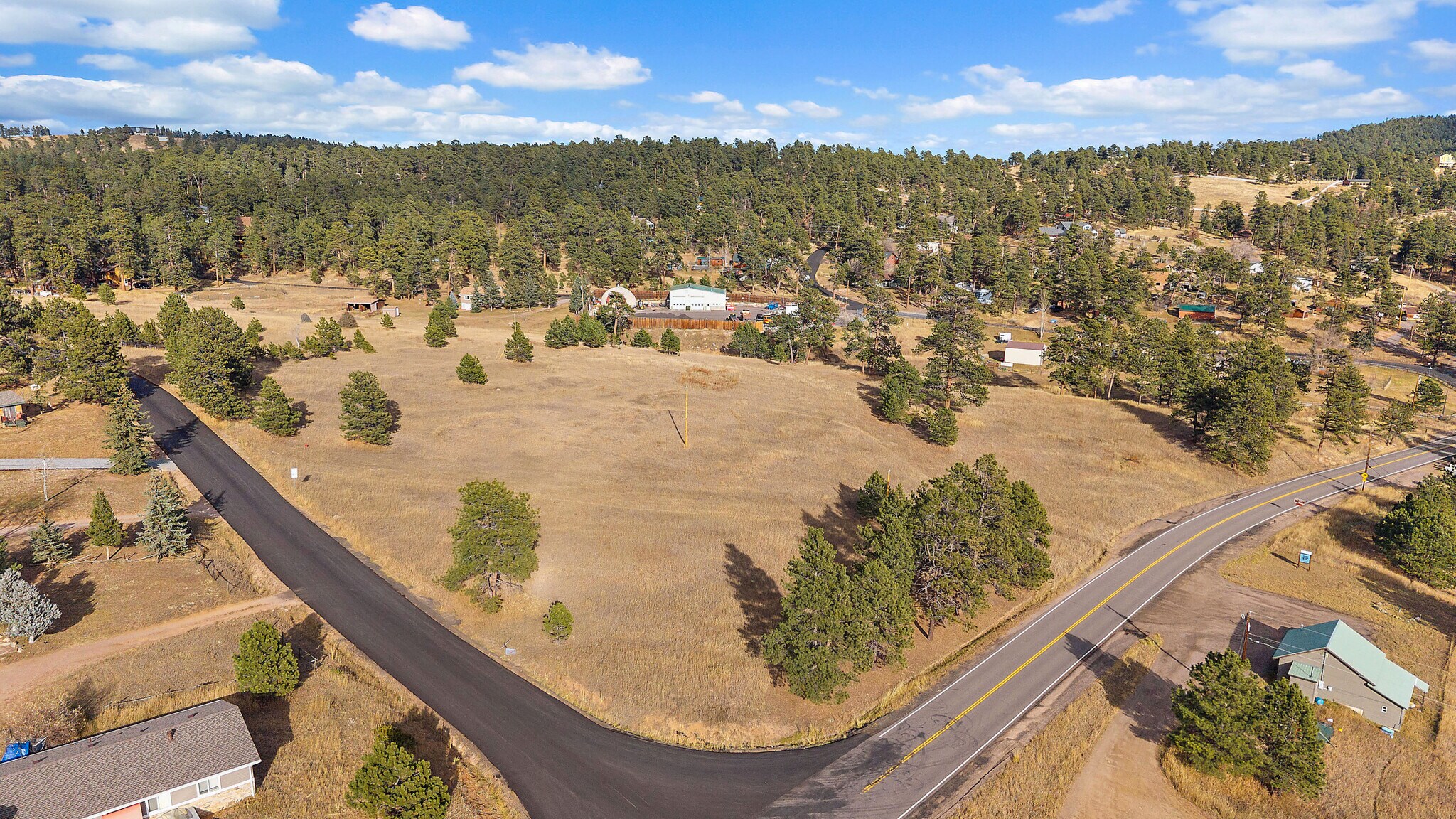 4506 Parmalee Gulch Rd, Indian Hills, CO for Sale