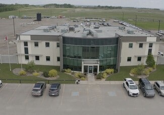 Fort St John, BC Office - 6954 100 Av