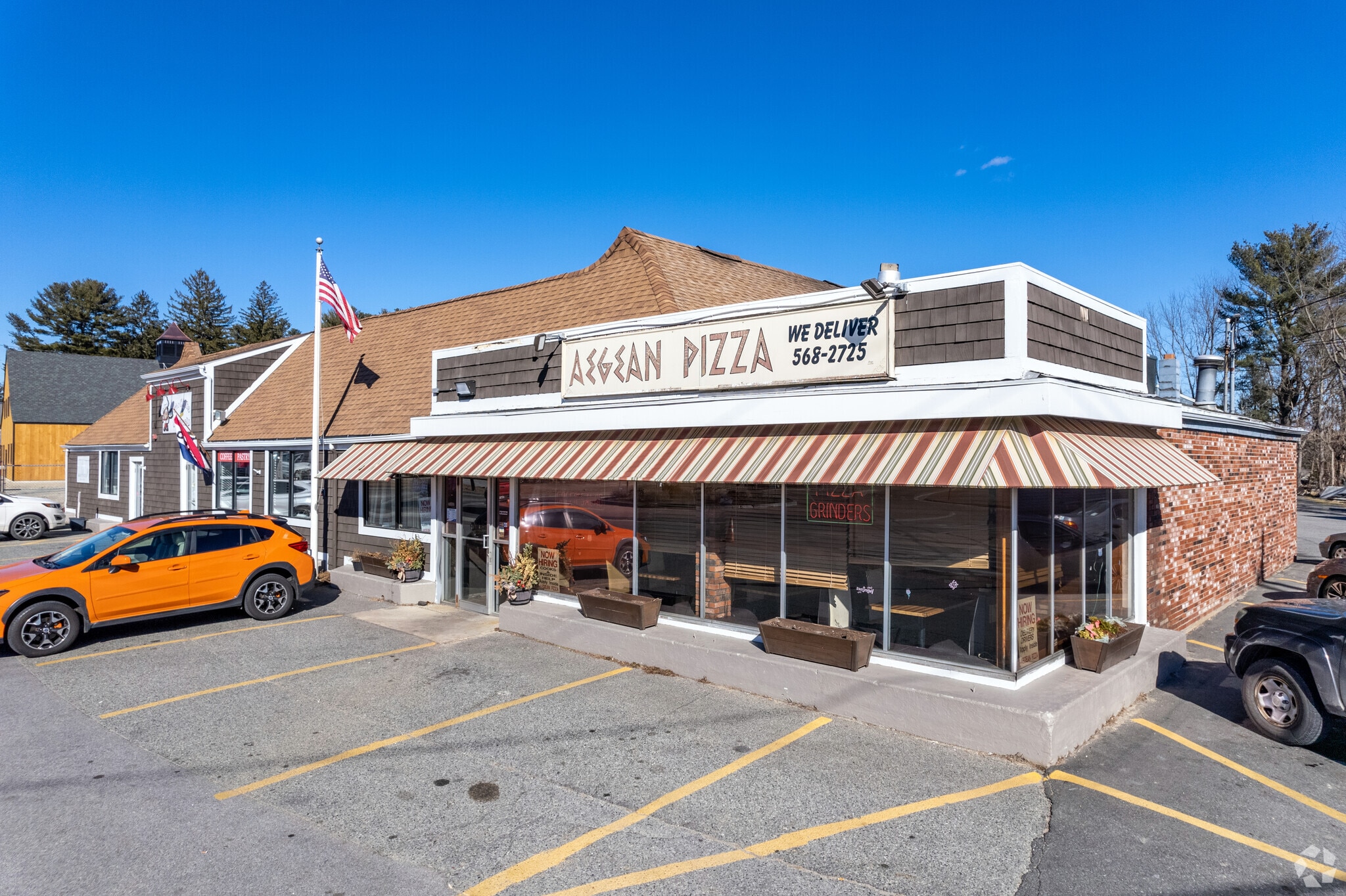 1195 Putnam Pike Chepachet, RI 02814 Retail Property for Sale on