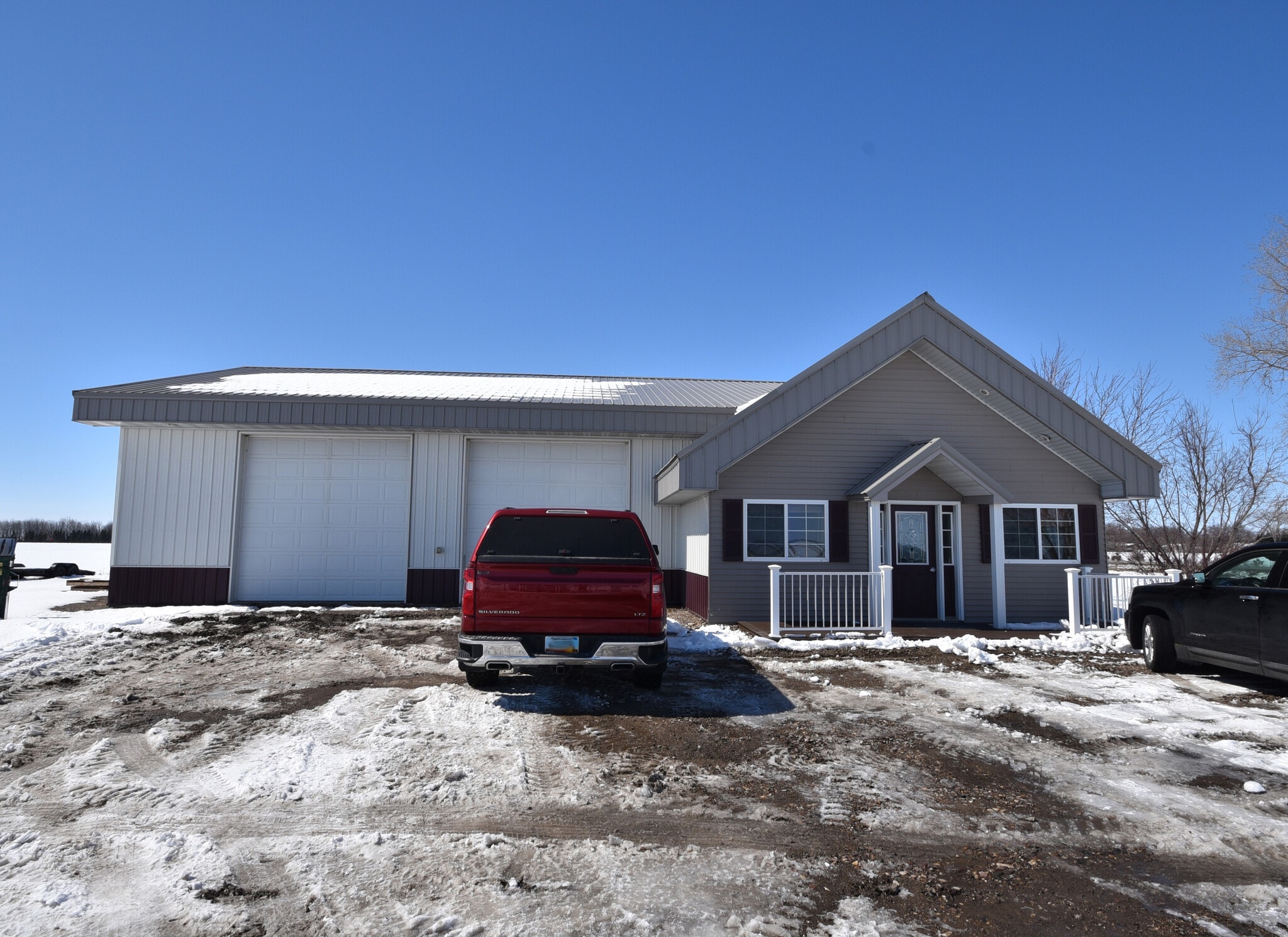 7774 100th Ave S, Horace, ND for Sale