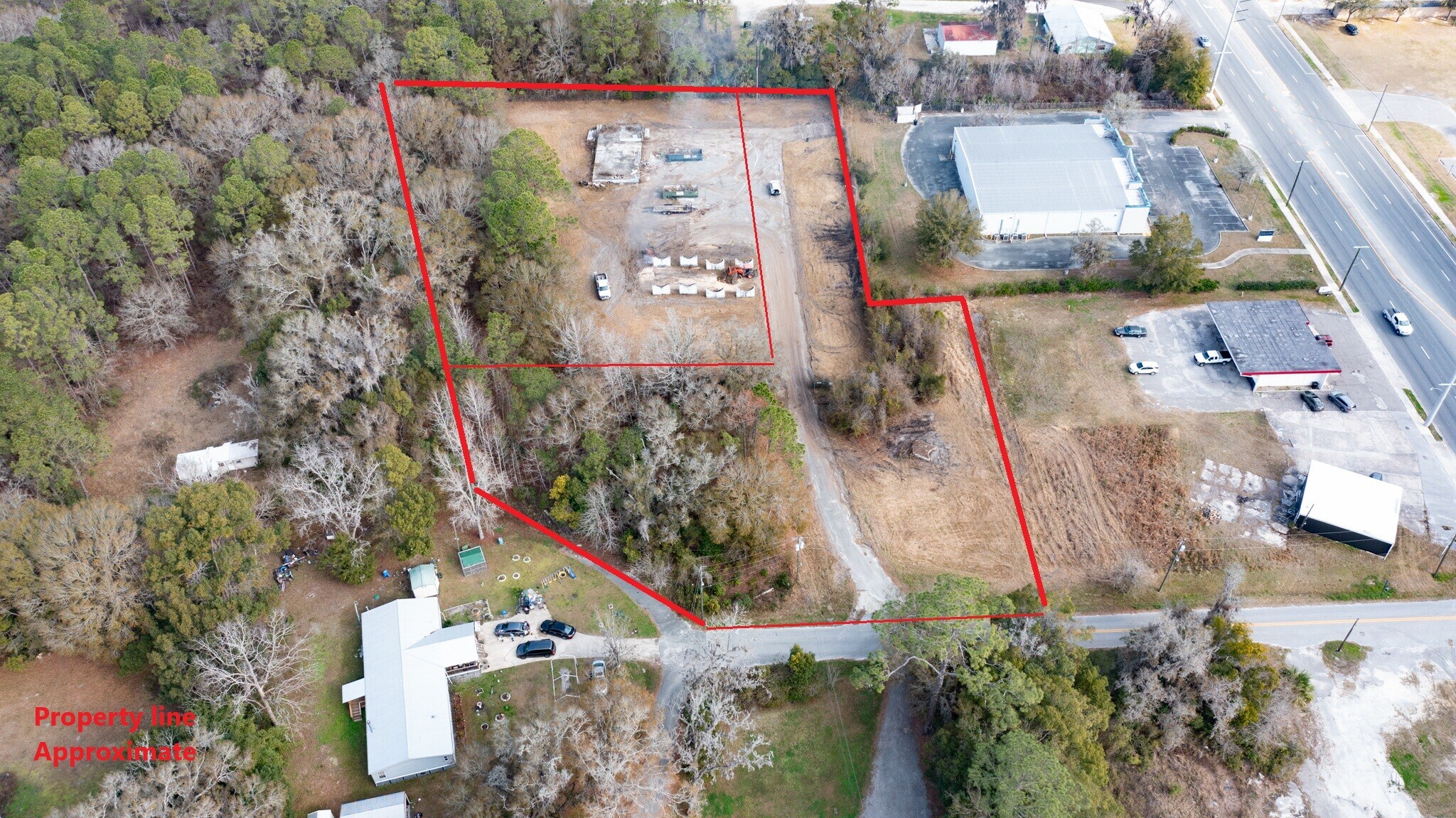 00 Sapp Street, Starke, FL for Sale