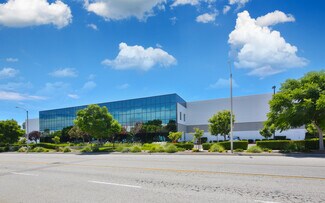 Valencia, CA Industrial - 28220 Industry Dr