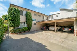 Santa Monica, CA Apartments - 1224 9th St