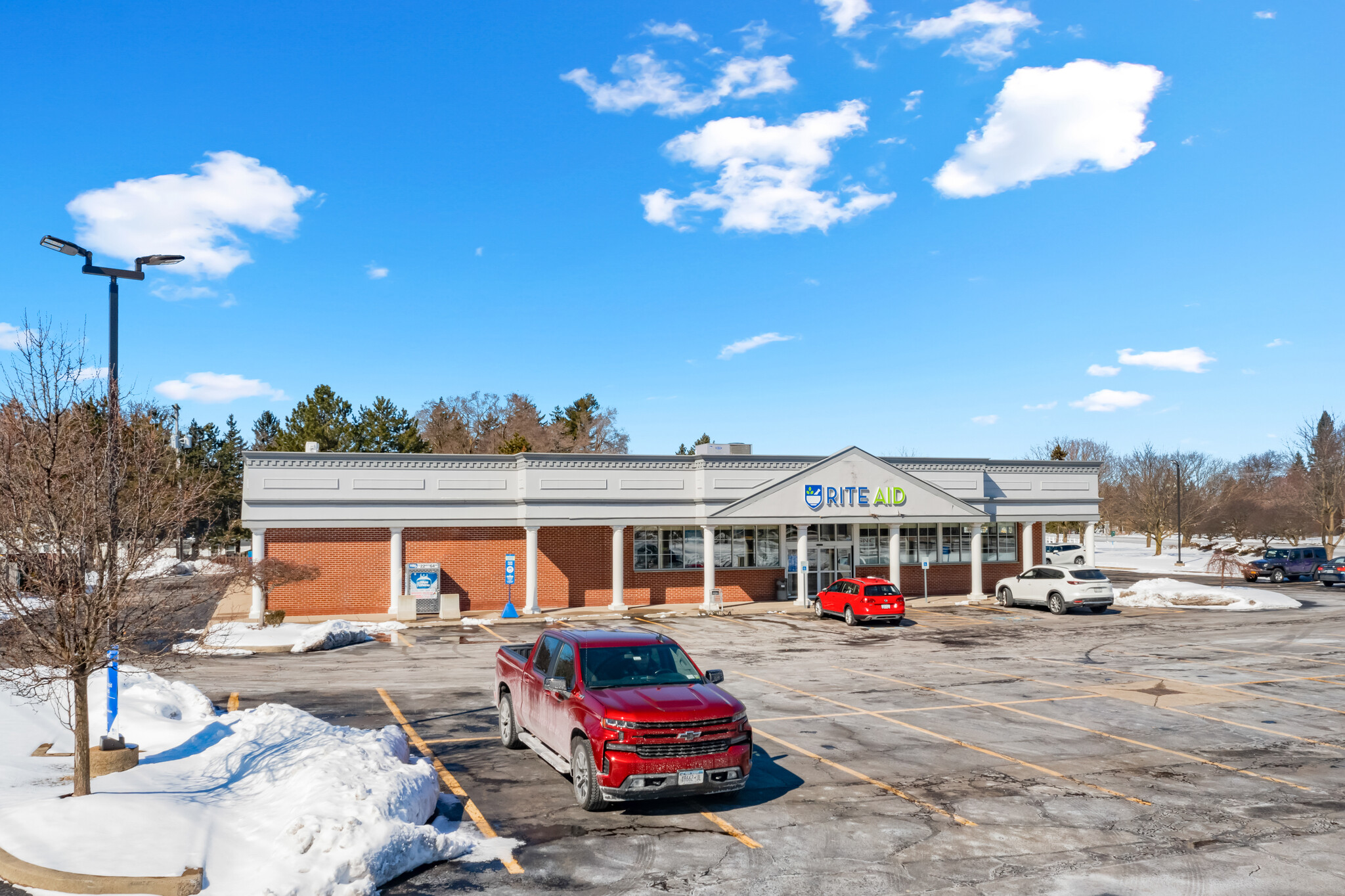 9160 Main St, Clarence, NY for Sale