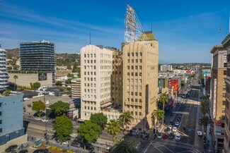 Los Angeles, CA Loft/Creative Space - 6253 Hollywood Blvd
