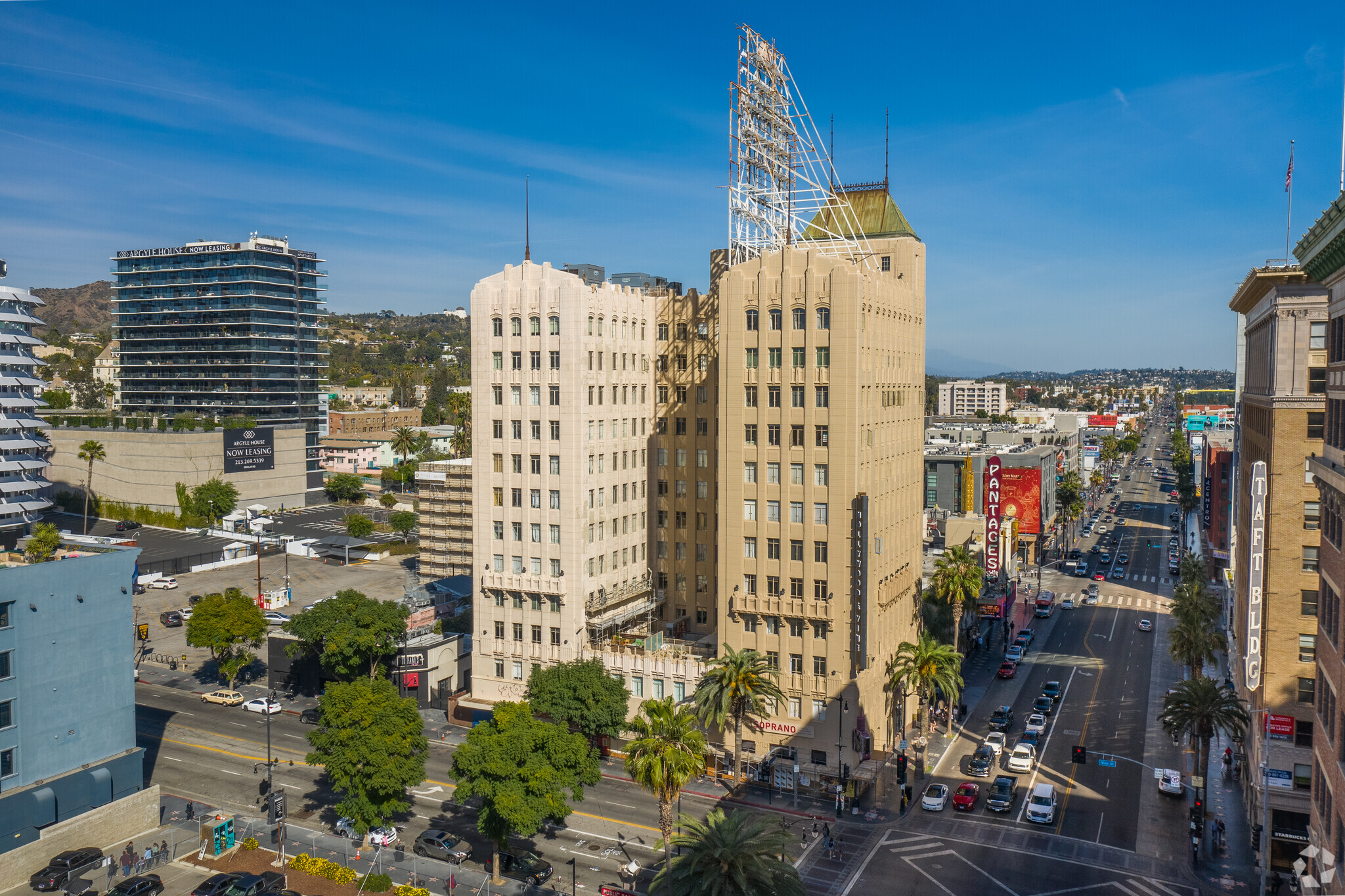 6253 Hollywood Blvd, Los Angeles, CA for Rent