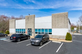 Raynham, MA Industrial - 34 Bellows Rd Raynham, MA Industrial - 34 Bellows Rd