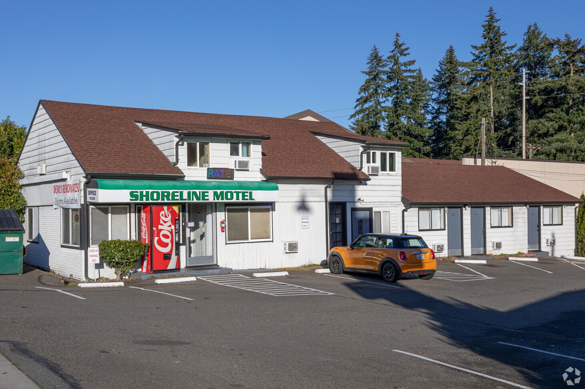 16526 Aurora Ave N, Shoreline, WA for Sale