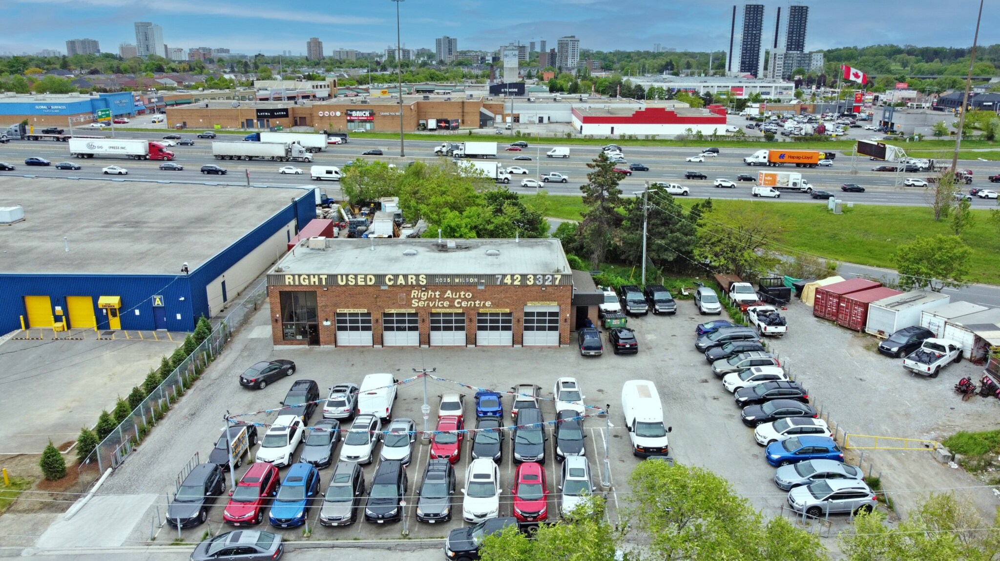 2025 Wilson Ave, Toronto, ON for Sale