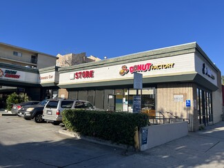 Los Angeles, CA Retail - 4401-4417 Eagle Rock Blvd