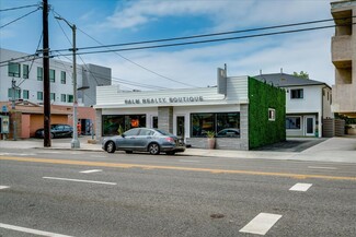 Playa Del Rey, CA Storefront Retail/Residential - 323-325 Culver Blvd