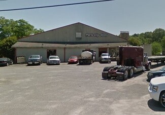 Greensboro, AL Flex - 201 Demopolis St