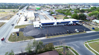 San Antonio, TX Retail - 4801-4809 Lakebend West Dr