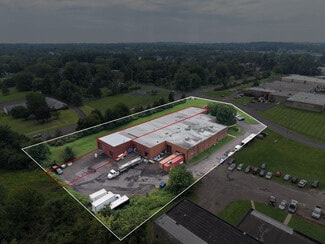 Warminster Township, PA Industrial - 1001 Pulinski Rd