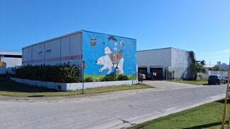 Saint Petersburg, FL Retail, Industrial - 602 24th St S