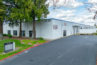 Sacramento, CA Industrial - 917-945 N Market Blvd