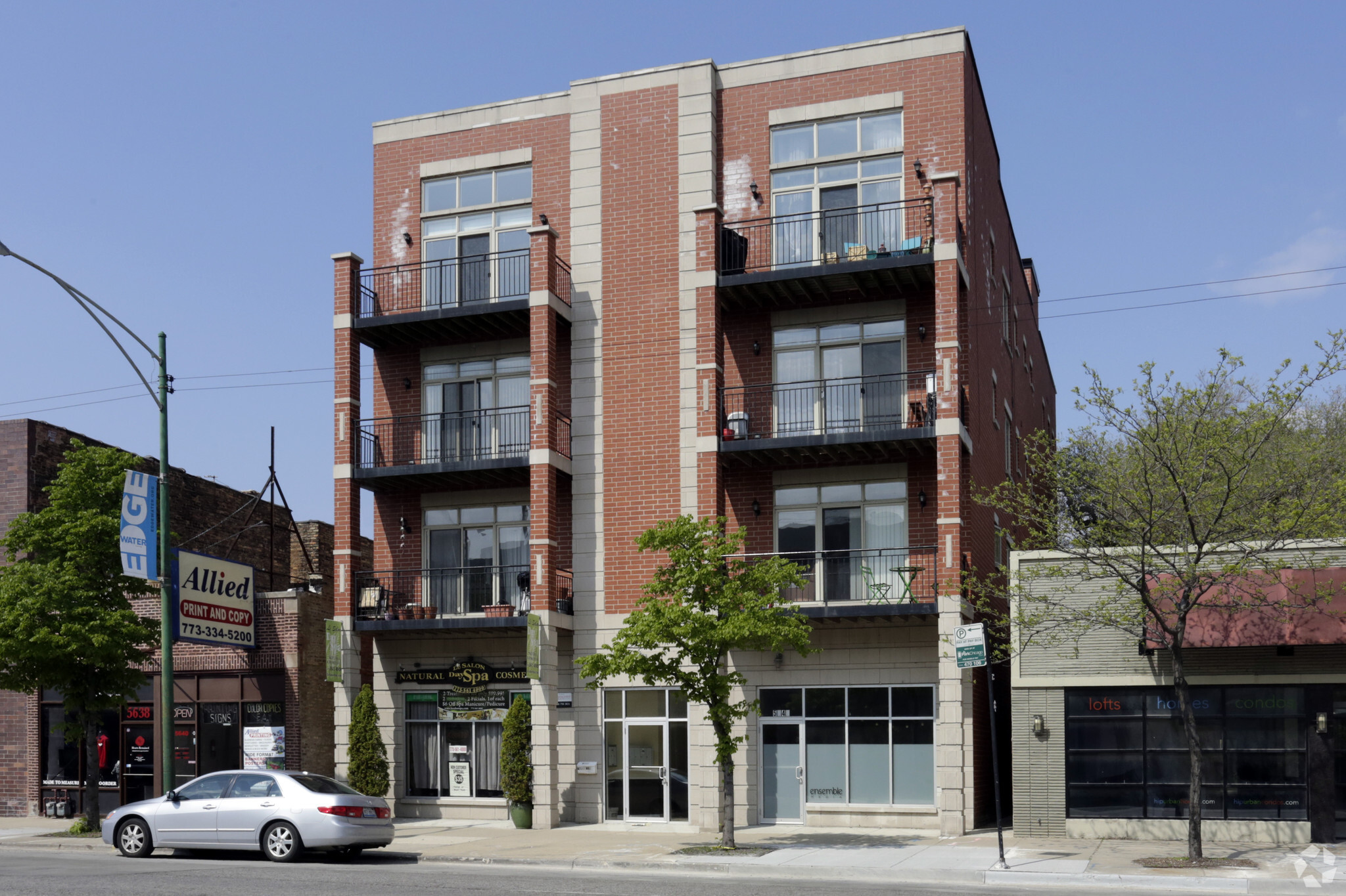 5642 N Broadway St, Chicago, IL for Rent