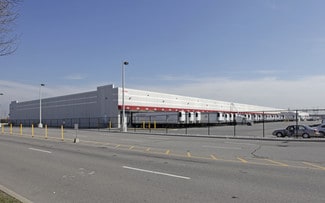 Brampton, ON Industrial - 8495 Goreway Dr