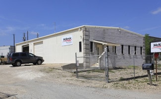 Austin, TX Industrial - 8108 Ferguson Cutoff Rd