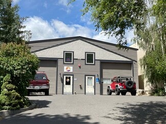Bend, OR Industrial - 1645 NE Lytle St