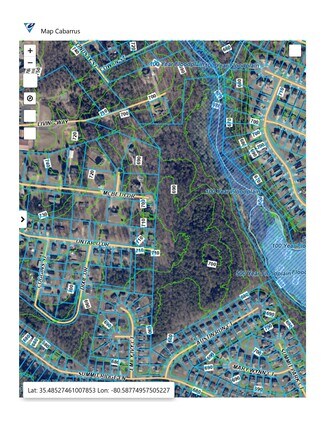 Kannapolis, NC Residential Land - 00 Ontario Dr
