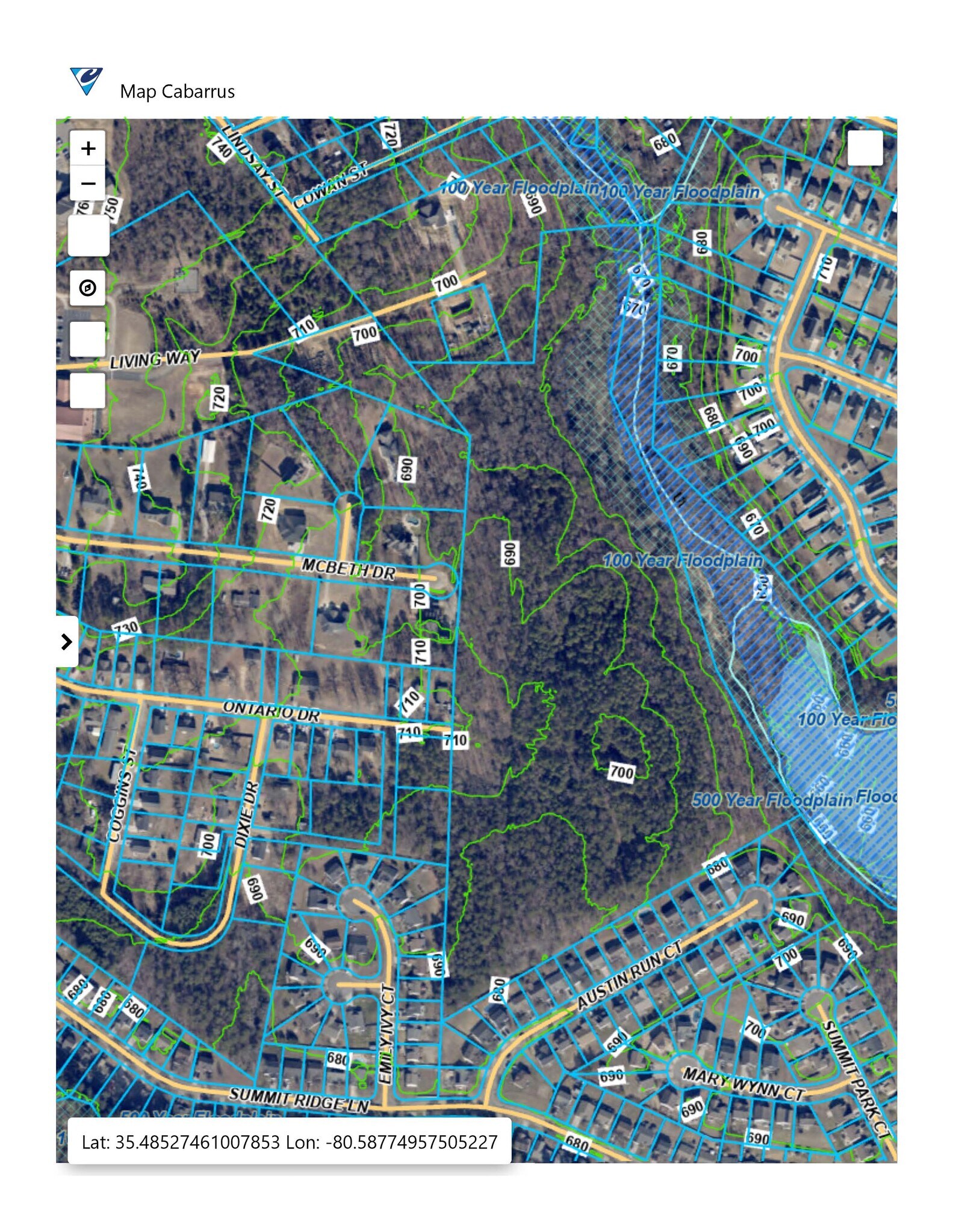 00 Ontario Dr, Kannapolis, NC for Sale