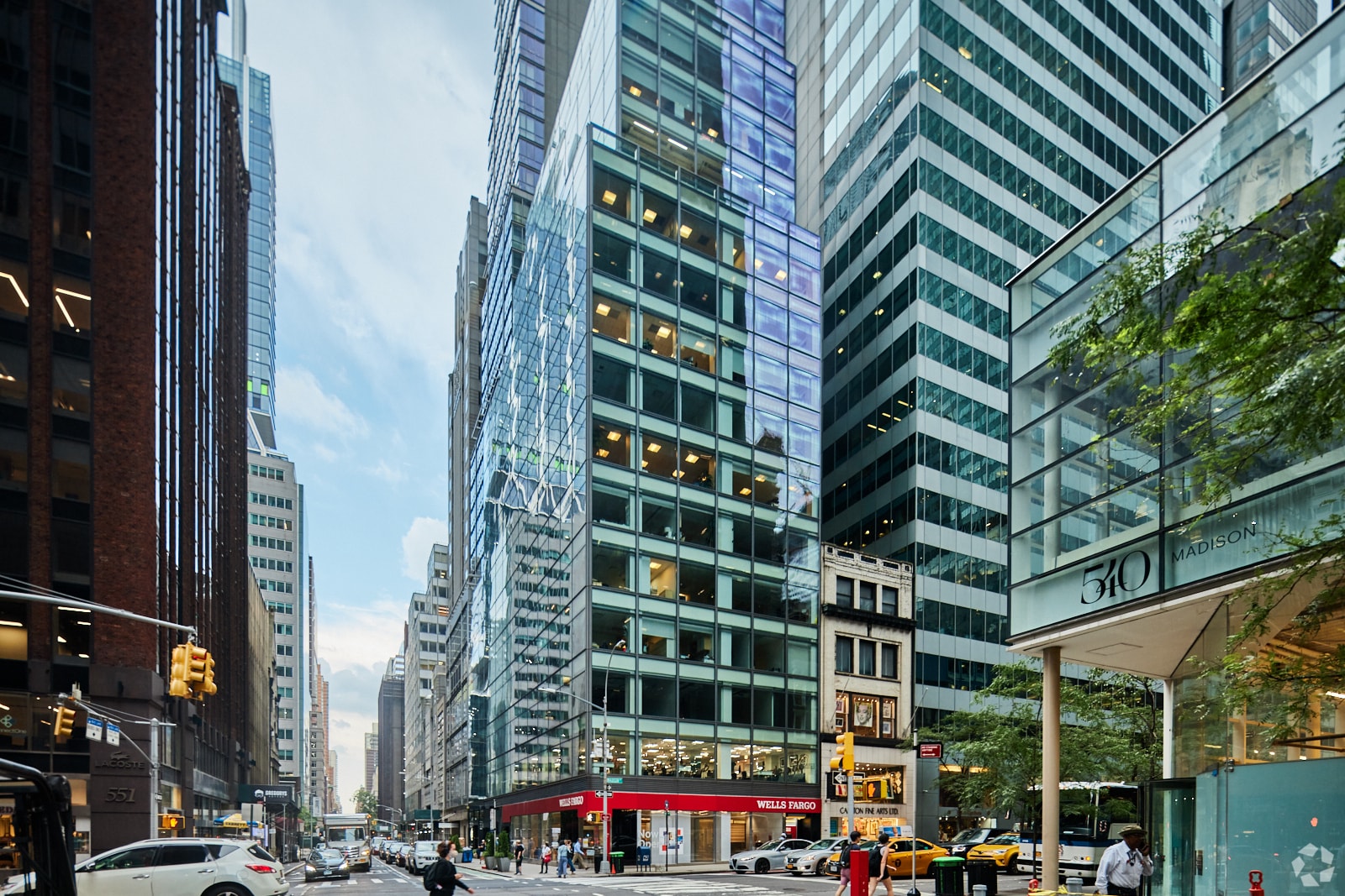 545 Madison Ave, New York, NY for Rent