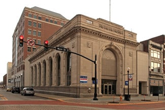 Evansville, IN Office - 225-227 Main St