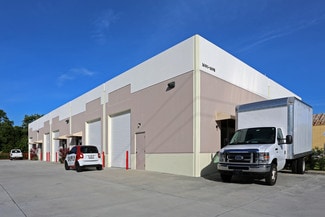 Port Saint Lucie, FL Warehouse - 1689-1698 SE South Niemeyer Cir