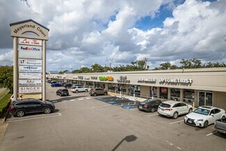 Houston, TX Retail - 4738-4938 Beechnut St