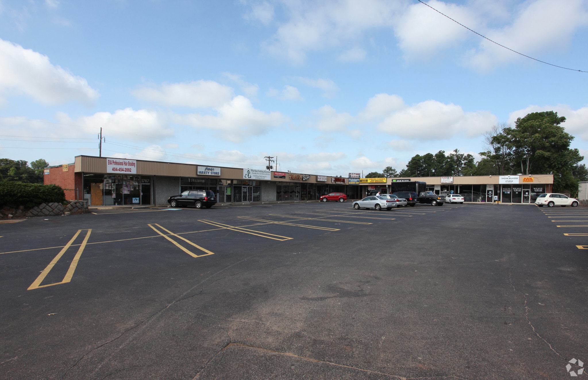 1761-1787 Columbia Dr, Decatur, GA for Rent