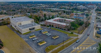 Macon-Bibb, GA Apartments - 1975 Vineville Ave